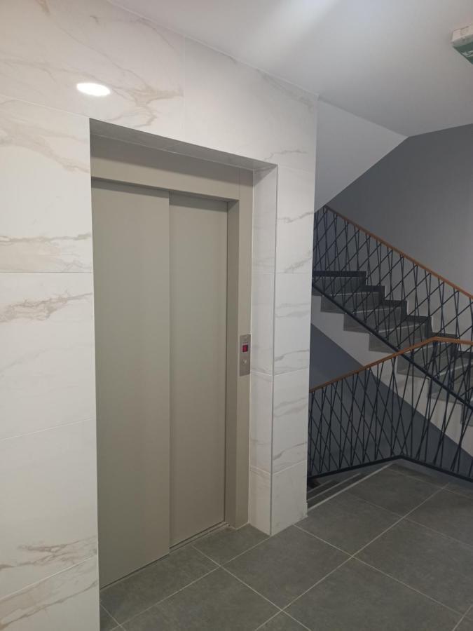 Avenija Oaza Daire Novi Sad Dış mekan fotoğraf